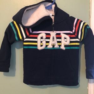 Like New! Girls’ 4T Gap Sweatshirt